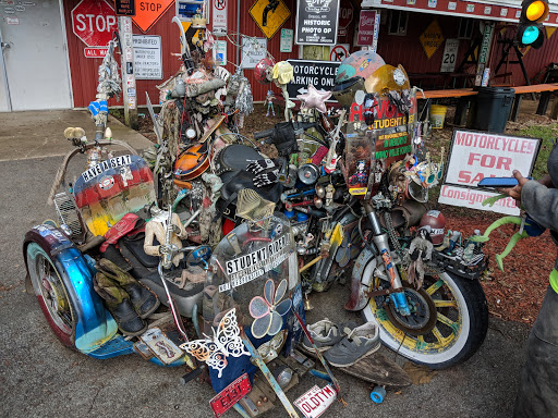 Motorcycle Parts Store «Drasco Trading Post», reviews and photos, 6949 Heber Springs Rd N, Drasco, AR 72530, USA