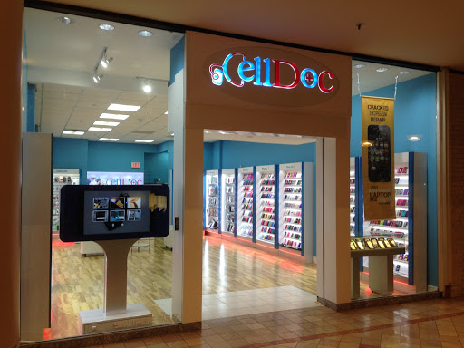 Phone Repair Service «Cell Doc - Woodbridge Center Phone Repair», reviews and photos, 250 Woodbridge Center Dr, Woodbridge, NJ 07095, USA
