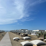 Photo n°1 de l'avis de Davide.i fait le 04/09/2022 à 13:19 sur le  Roberto Forte dei Marmi à Forte dei Marmi