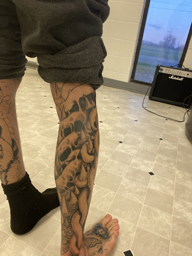 Explore tattoo ideas pets, creative tattoo ideas in Orland, available at K1LL3R ARTW0RK