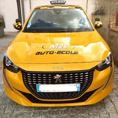 AUTO ECOLE M2E FORMATIONS à Le Mans