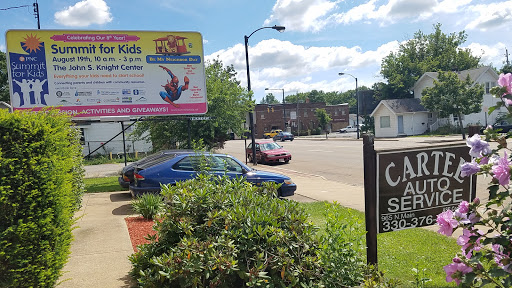Auto Repair Shop «Cartel Auto Service», reviews and photos, 965 N Main St, Akron, OH 44310, USA