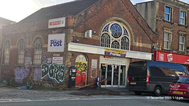 Premier - Hotwells Road