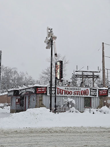 Explore medical tattoo ideas, creative tattoo ideas in Anchorage, available at Anchorage Tattoo Studio