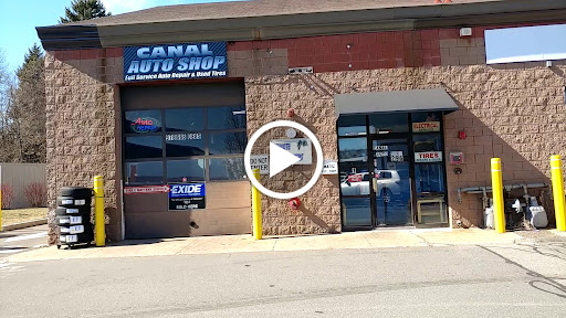 Auto Parts Store «AutoZone», reviews and photos, 292 Canal St, Salem, MA 01970, USA