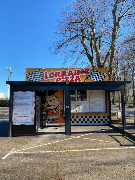 Lorraine Pizza à Le Ban-Saint-Martin (Moselle 57)