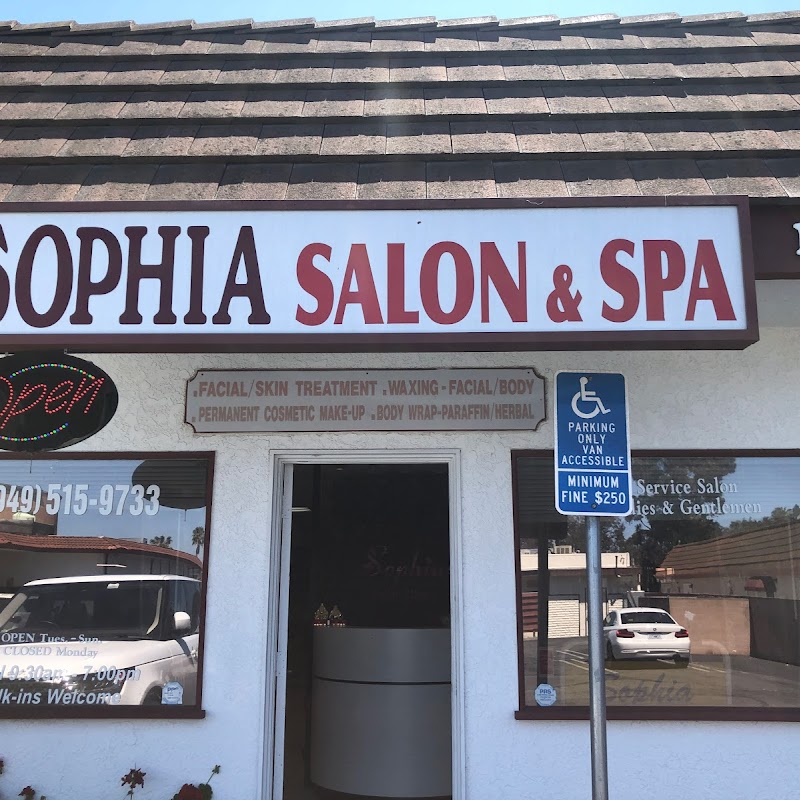 Sophia Salon and Spa