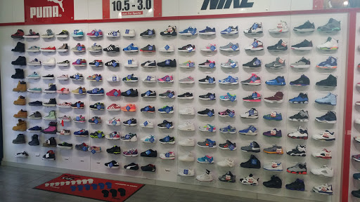 Shoe Store «Just For Sports», reviews and photos, 6215 N Andrews Ave, Fort Lauderdale, FL 33309, USA