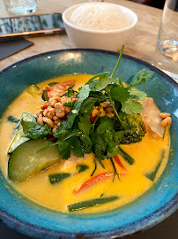 Soupe du Restaurant thaï Le Petit Thaï 7ème à Paris - n°10