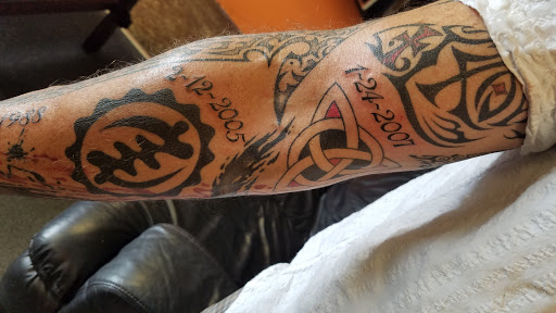 Tattoo Shop «Artistically Inklined», reviews and photos, 2185 S Main St, Harrisonburg, VA 22801, USA