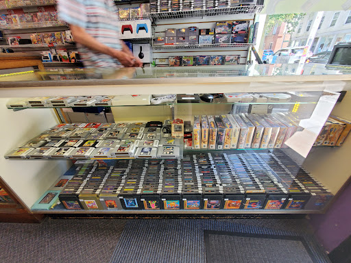 Video Game Store «Game Zone Salem», reviews and photos, 270 Essex St, Salem, MA 01970, USA
