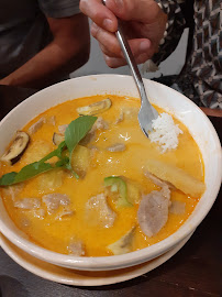 Soupe du Restaurant thaï Le P'tit Thaï Digne les Bains - n°11