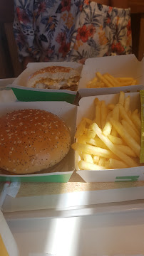 Aliment-réconfort du Restauration rapide McDonald's à Lesparre-Médoc - n°16