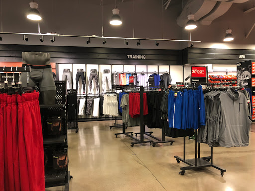 Sporting Goods Store «Nike Factory Store», reviews and photos, 447 Great Mall Dr #484, Milpitas, CA 95035, USA