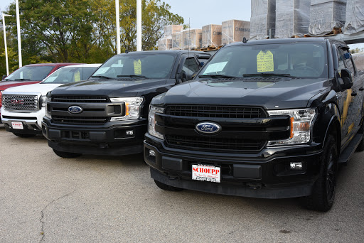 Used Car Dealer «Schoepp Motors East», reviews and photos, 2402 S Stoughton Rd, Madison, WI 53716, USA