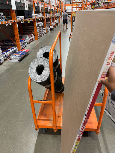 Home Improvement Store «The Home Depot», reviews and photos, 8901 Page Ave, Overland, MO 63114, USA