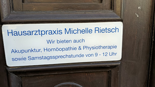 Hausarztpraxis Dr. med. univ. Michelle Rietsch