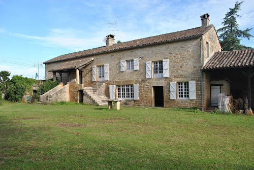 Lodge Gîte Las Couxos - Caylus Caylus