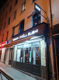 Photos du propriétaire du Restaurant japonais Wrap 'N Roll Sushi à Paris - n°1