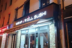 Wrap 'N Roll Sushi image
