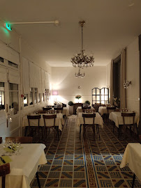 Atmosphère du Restaurant La Villa Romaine à Royat - n°14