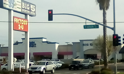 Sporting Goods Store «Big 5 Sporting Goods», reviews and photos, 1450 E Hatch Rd, Ceres, CA 95307, USA