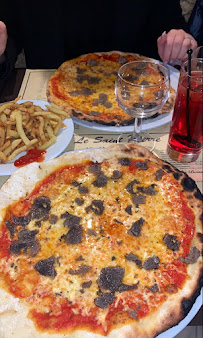 Pizza du Pizzeria Le Saint Pierre à Cagnes-sur-Mer - n°20