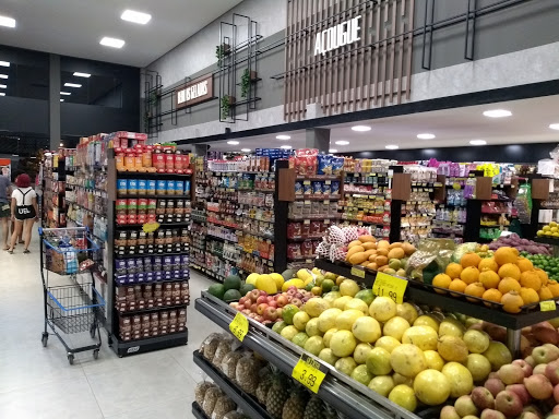 Logo da empresa - Planos Supermercados Express