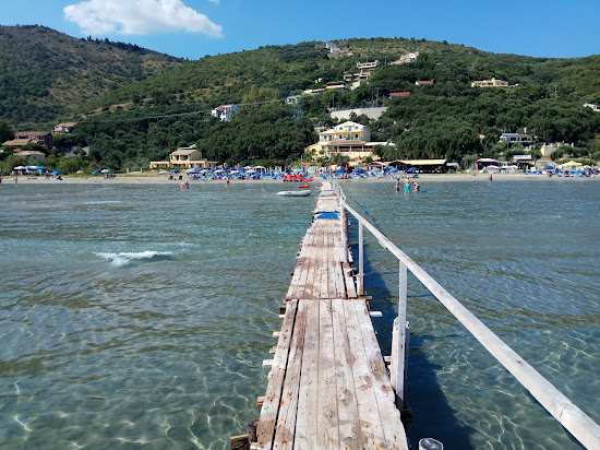 Plage d'Apraos