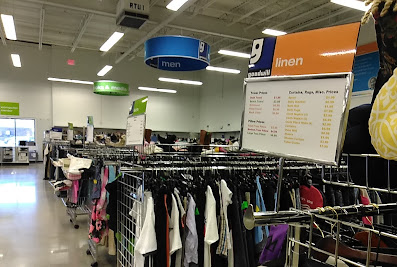Goodwill of Greater Washington Retail Store – Clinton