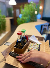 Plats et boissons du Restaurant de sushis Moonsushi à Roissy-en-France - n°11