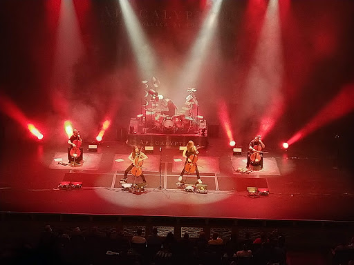 Performing Arts Theater «The Smith Center», reviews and photos, 361 Symphony Park Avenue, Las Vegas, NV 89106, USA