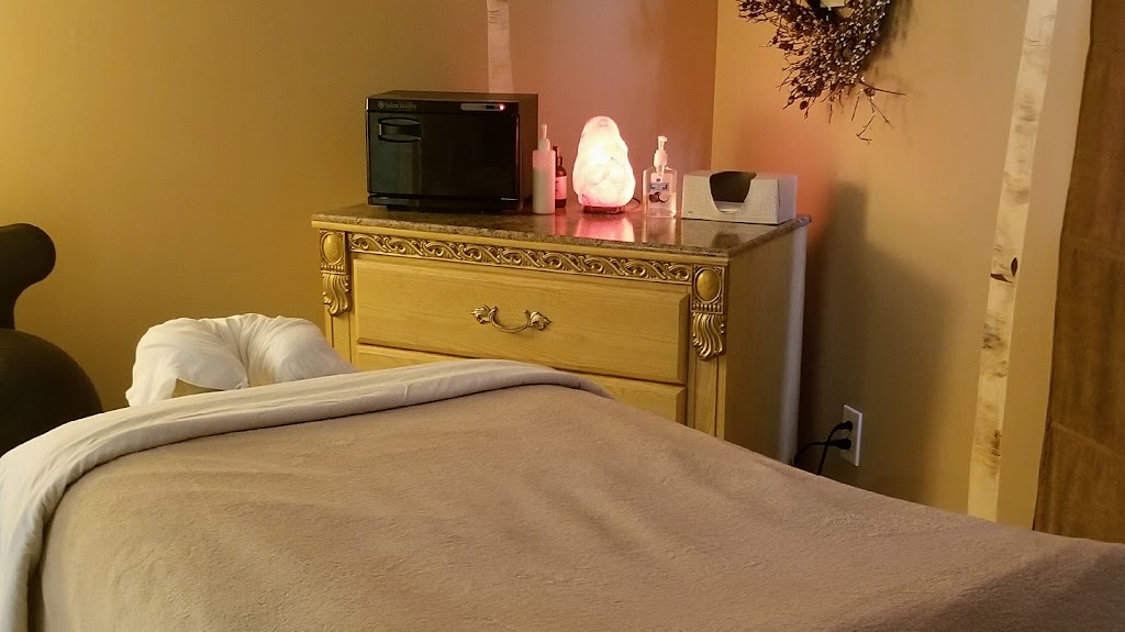 Brit Jensen Licensed MT at Shear Heaven Salon and Day Spa 05701