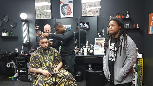 Barber Shop «TwinCutZ Barbershop», reviews and photos, 9390-3 6 Mile Cypress Pkwy, Fort Myers, FL 33966, USA