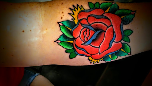 Tattoo Shop «Ambrotos Tattoo», reviews and photos, 13533 Clopper Rd, Germantown, MD 20874, USA