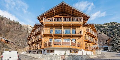 Résidence Le Grand Bouquetin à Champagny-en-Vanoise