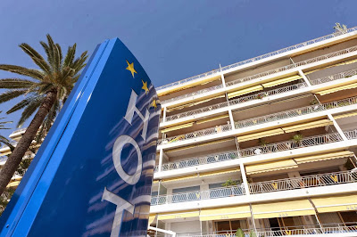 Hôtel Victoria à Roquebrune-Cap-Martin