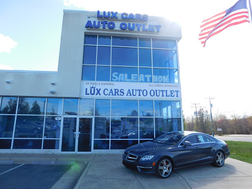 Used Car Dealer «Lux Cars Auto Outlet», reviews and photos, 10 Perchwood Dr, Fredericksburg, VA 22405, USA