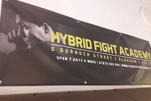 Hybrid Fight Academy image