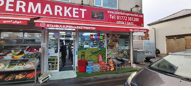 Istanbul Supermarket - Preston