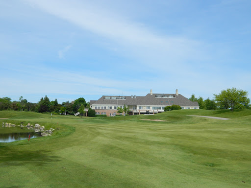Golf Course «Ruffled Feathers Golf Course», reviews and photos, 1 Pete Dye Dr, Lemont, IL 60439, USA