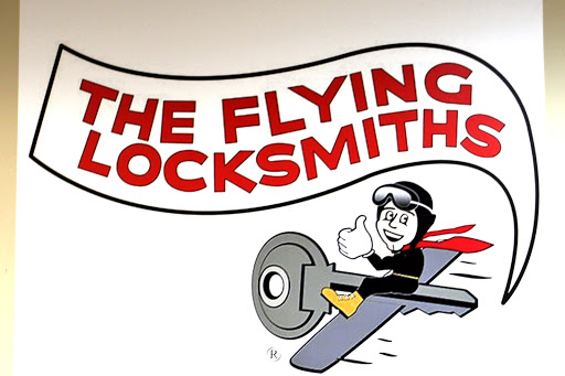 Locksmith «The Flying Locksmiths, Tampa South», reviews and photos, 156 E Bloomingdale Ave #100, Brandon, FL 33511, USA