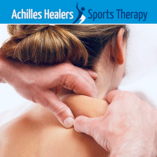 Achilles Healers Sports Therapy - Massage therapist