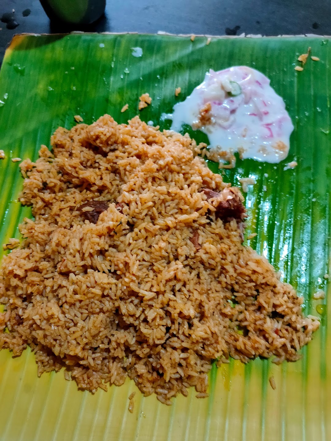 Bismi Biriyani Center