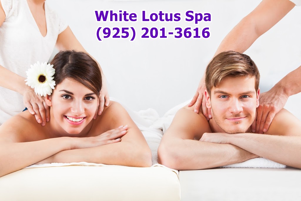 White Lotus Spa 94588