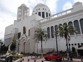 Basílica Catedral de Nuestra Señora de la Elevación