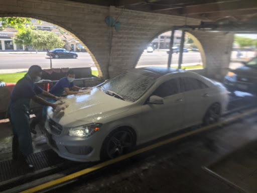 Car Wash «Village Hand Wash», reviews and photos, 3369 Thousand Oaks Blvd, Thousand Oaks, CA 91362, USA