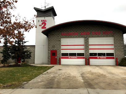 Salmon Arm Fire Dept.