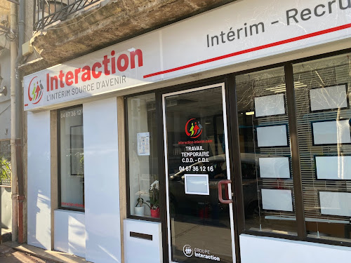 Agence d'intérim Interaction Interim - Béziers Béziers