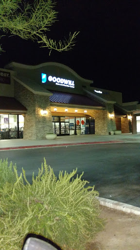 Thrift Store «Arizona Ave & Pecos Goodwill Retail Store & Donation Center», reviews and photos